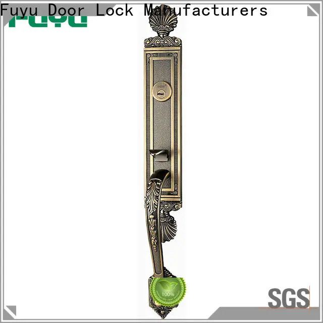 FUYU lock high security factory for entry door 1