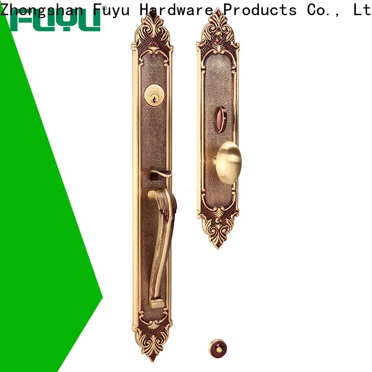 FUYU lock LOKIN multipoint lock company for wooden door 1