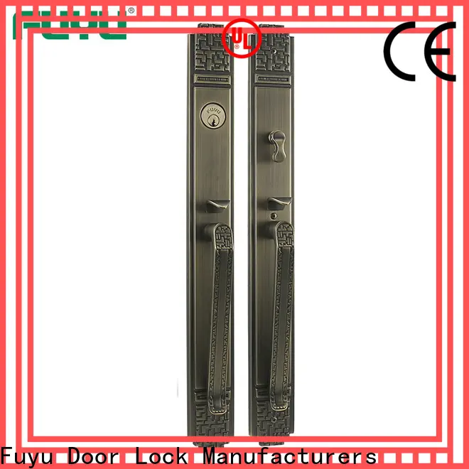 FUYU lock security entry door lock suppliers for entry door 1