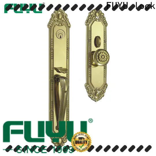 durable home security door lock system supply for entry door 1