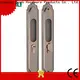 FUYU lock zinc fingerprint keypad lock for sale for mall 1