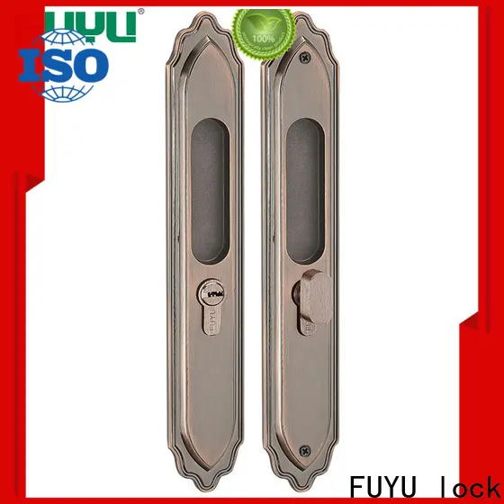 high-quality fingerprint door lock system for business for mall 1