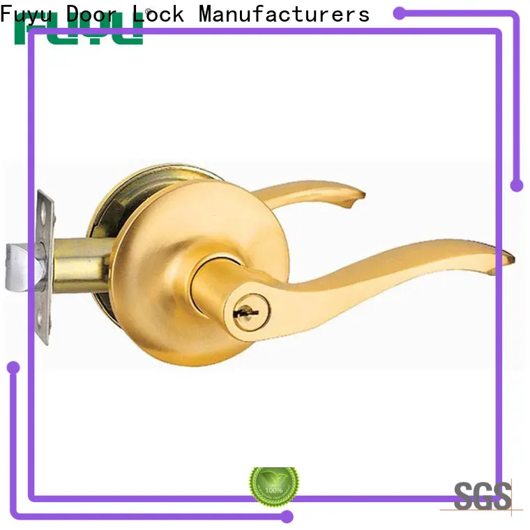 FUYU lock buy door lock online suppliers for wooden door 1