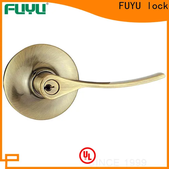 FUYU lock auxiliary door locks supply for entry door 1