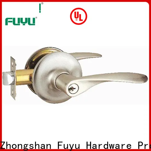 high-quality metal door locks iron company for entry door 1