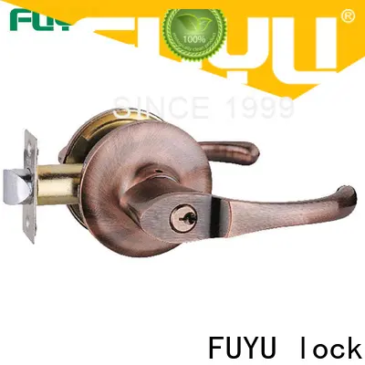 FUYU lock custom home depot kwikset locksets on sale for entry door 1