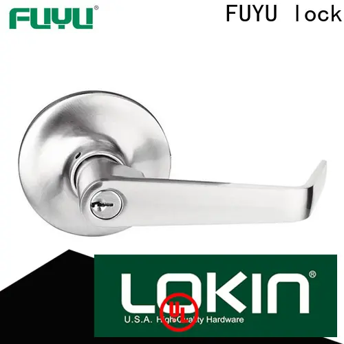 FUYU lock wholesale zinc alloy villa door lock for business for shop 1