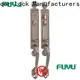 FUYU lock durable biometric locks for doors for business for entry door 1