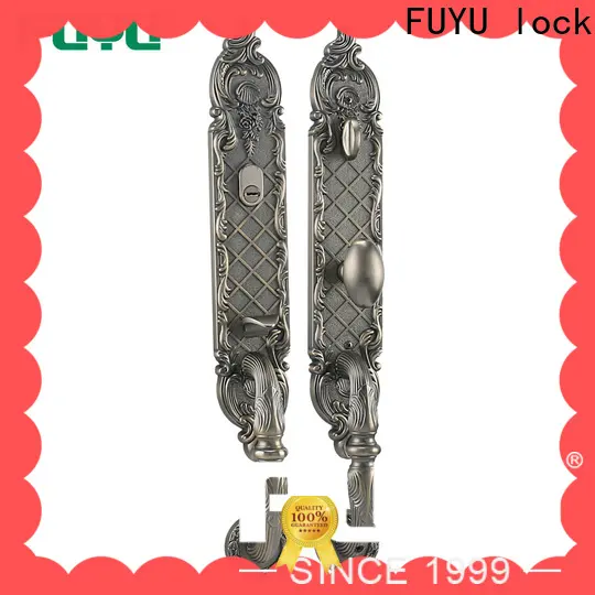 FUYU lock multipoint deadbolt lock sets in china for mall 1