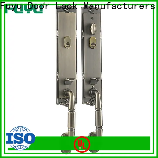 FUYU lock LOKIN zinc alloy mortise handle door lock meet your demands for mall 1