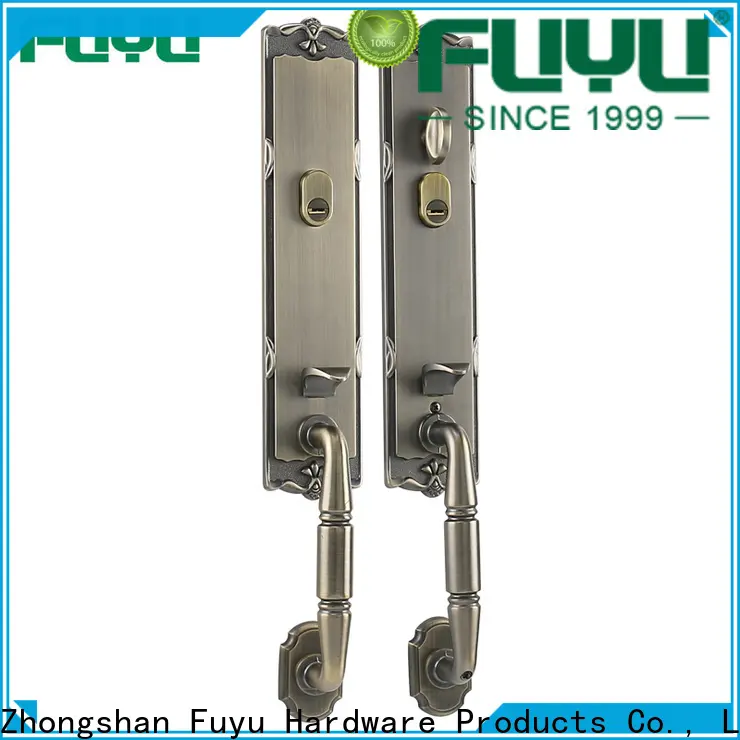 FUYU lock double door deadbolt lock for business for home 1