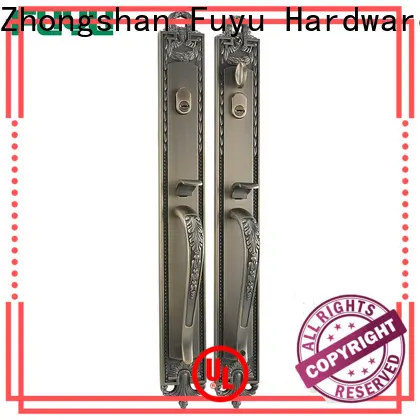 FUYU lock handle lock for door that opens outward manufacturers for entry door 1