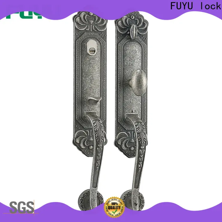 FUYU lock front door inside lock factory for entry door 1