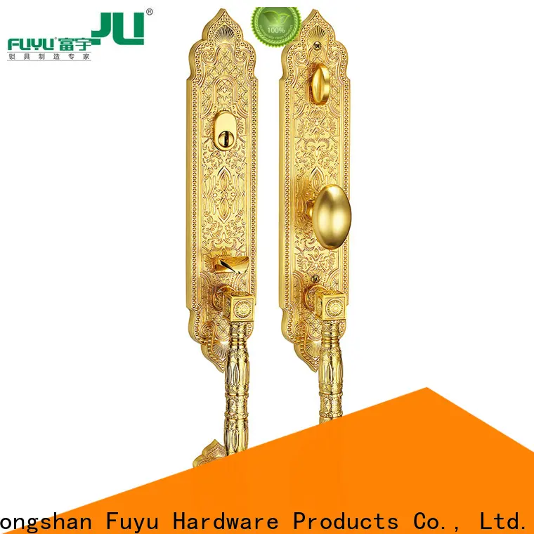 FUYU lock LOKIN best lock set meet your demands for entry door 1