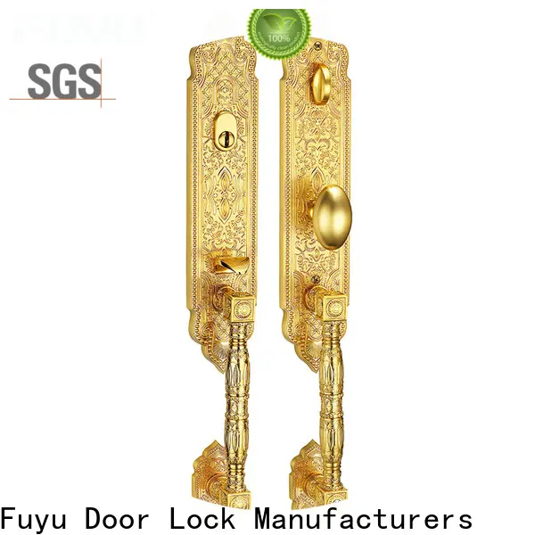 FUYU lock emergency door locks factory for wooden door 1