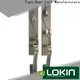 FUYU lock best zinc alloy mortise handle door lock meet your demands for mall 1