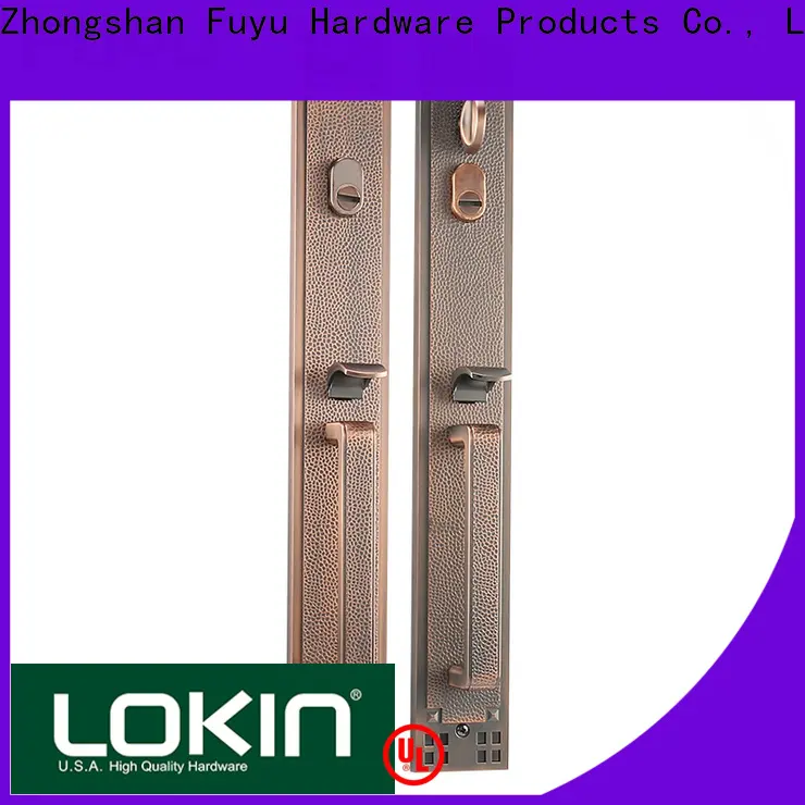 FUYU lock wood mechanical lock supply for indoor 1