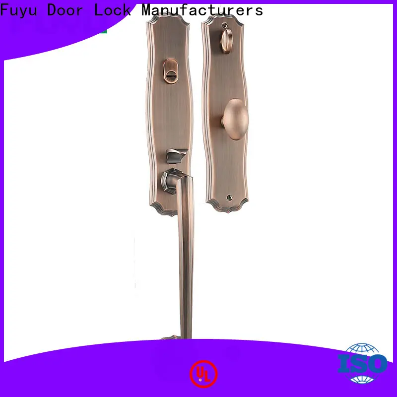 LOKIN secure bedroom door lock handle suppliers for shop 1