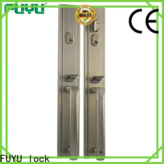 FUYU lock lock sliding supply for shop 1