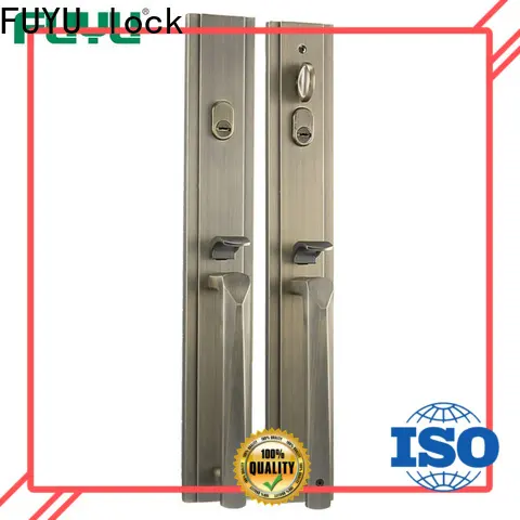 FUYU lock alloy mechanical lock supply for shop 1