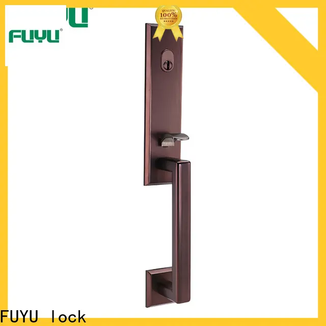 FUYU lock home security lock factory for entry door 1