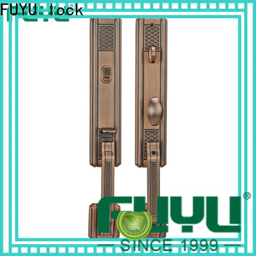 New mechanical lock turn for business for indoor 1