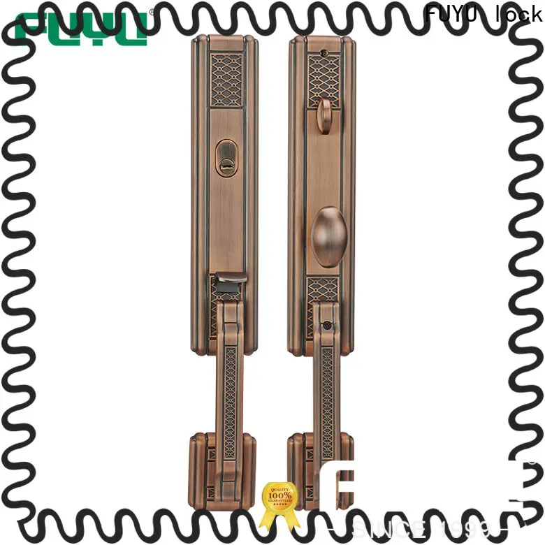FUYU lock New door lock mortice for sale for residential 1