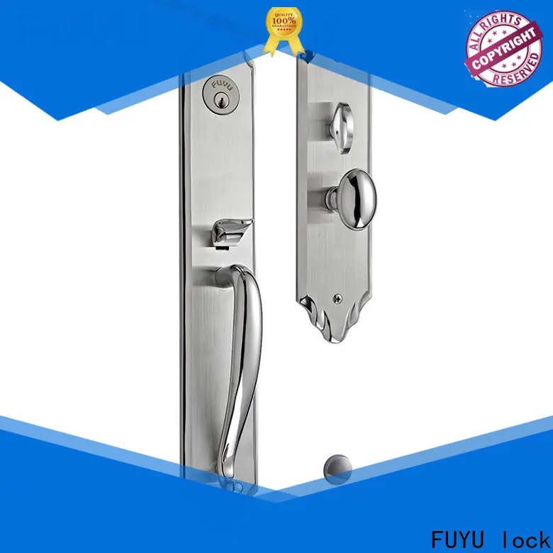 FUYU lock wholesale internal door locks company for home 1