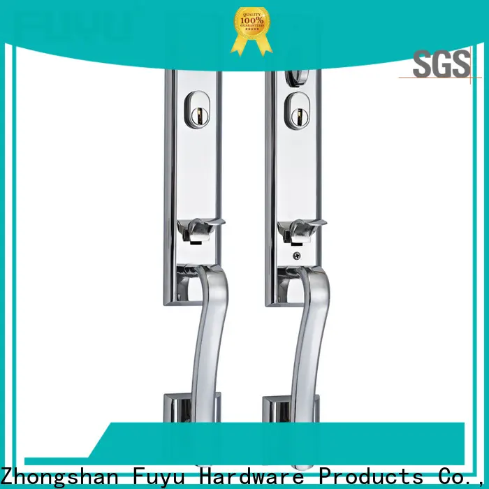 FUYU lock oem keyed deadbolt locks suppliers for home 1