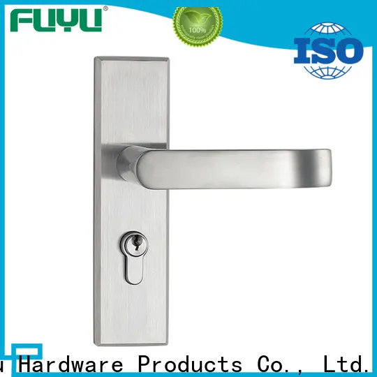 FUYU lock top buy door locks manufacturers for wooden door 1