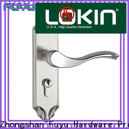 FUYU lock exterior door security locks factory for residential 1