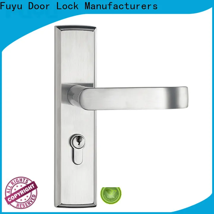 FUYU lock security lock cylinders with keys for business for residential 1