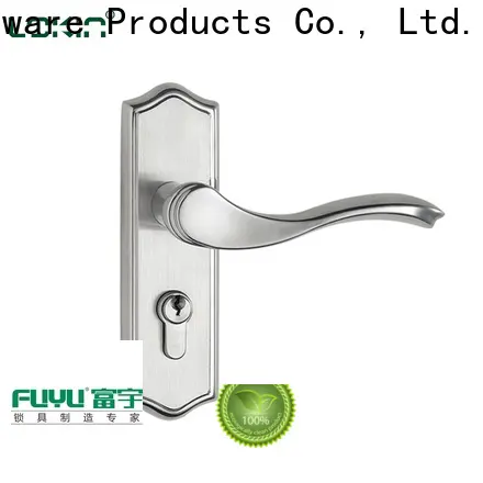 FUYU lock door fingerprint lock supply for entry door 1