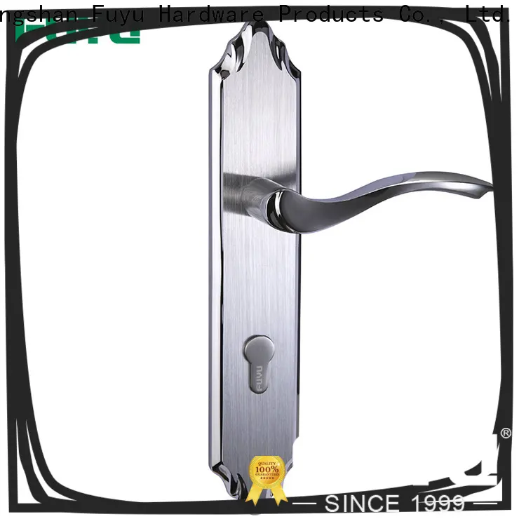 FUYU lock wooden lock and locks supply for wooden door 1