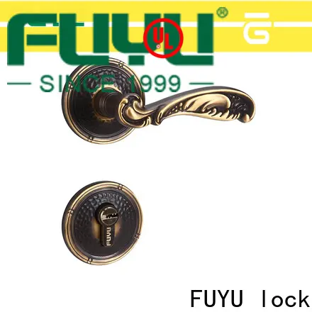 FUYU lock wholesale high quality lock in china for shop 1