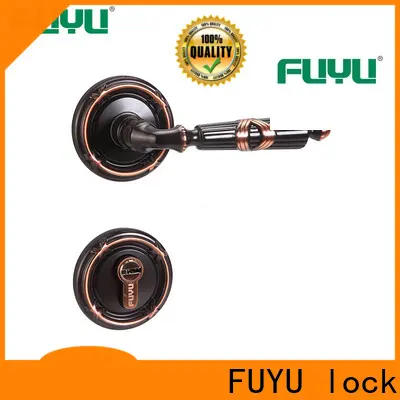FUYU lock house door lock in china for wooden door 1