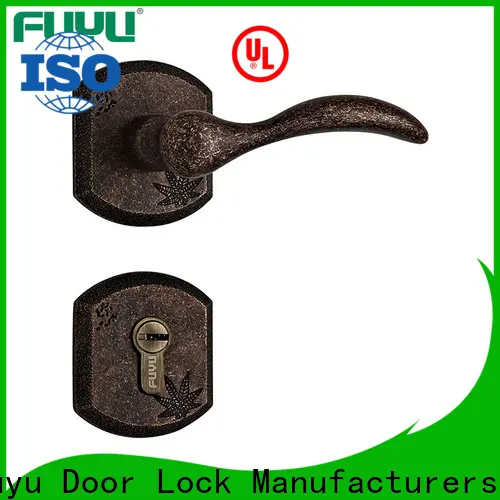 FUYU lock New commercial front door lock company for home 1