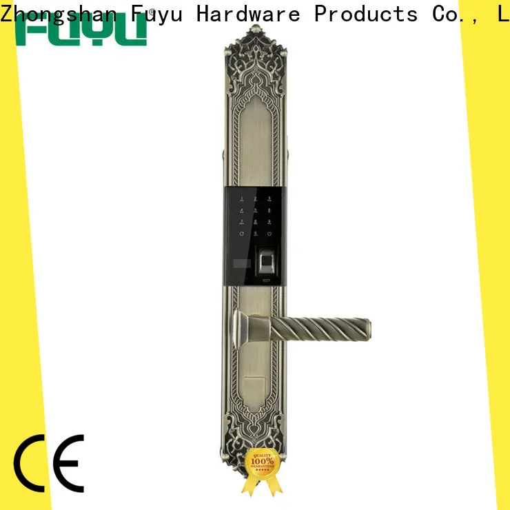 FUYU lock wholesale rfid locks for hotels supply for entry door 1