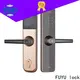 FUYU lock best hotel door locks with latch for entry door 1