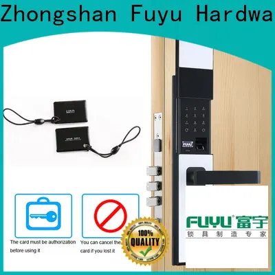 latest bluetooth hotel door lock meet your demands for entry door 1