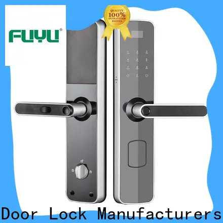FUYU lock rf card door lock suppliers for hotel 1