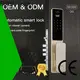 FUYU lock New hotel smart lock system for sale for hotel 1