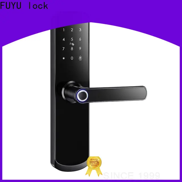 durable rfid card lock system meet your demands for entry door 1