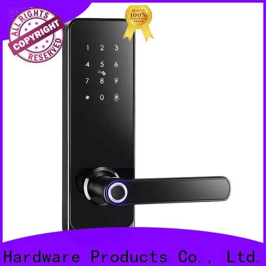 FUYU lock top smart lock apartment door in china for entry door 1