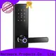 FUYU lock top smart lock apartment door in china for entry door 1