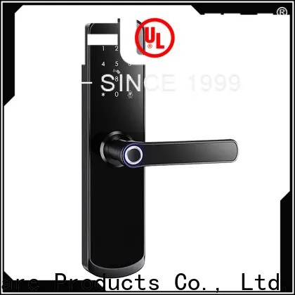 top best door lock for airbnb rentals in china for apartment 1