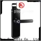 top best door lock for airbnb rentals in china for apartment 1
