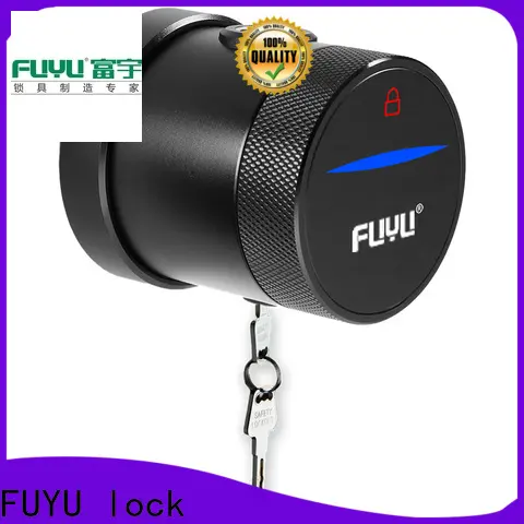 FUYU lock smart lock apartment building manufacturers for building 1