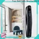 top smart door lock apartment with latch for building 1