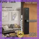 FUYU lock custom automatic door lock for apartment meet your demands for apartment 1
